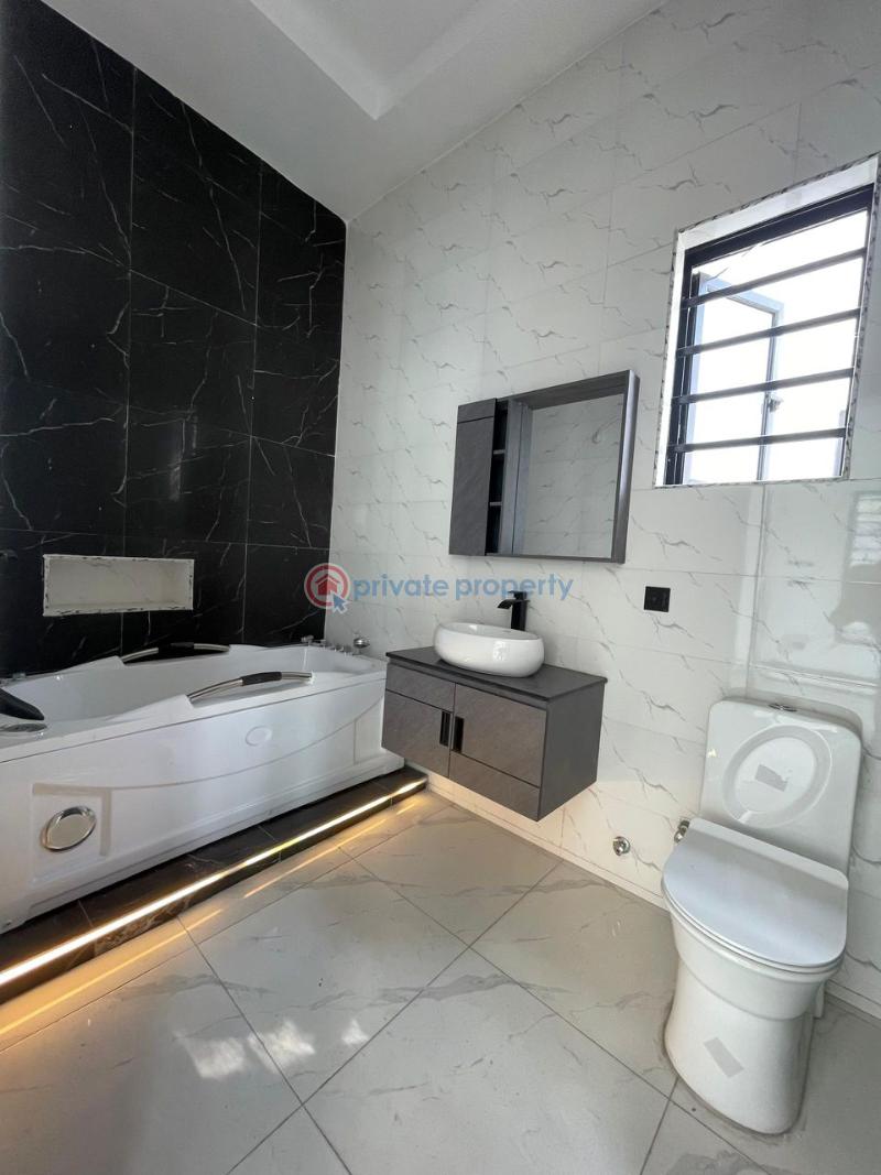 5 bedroom Detached Duplex For Sale Ikate Elegushi Lekki Lagos - 9