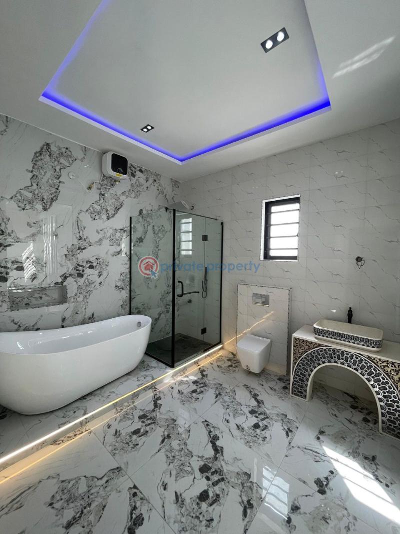 5 bedroom Detached Duplex For Sale Ikate Elegushi Lekki Lagos - 10