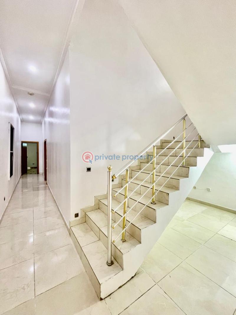 5 bedroom Duplex For Rent Off Freedom Way Lekki Phase 1 Lagos - 5