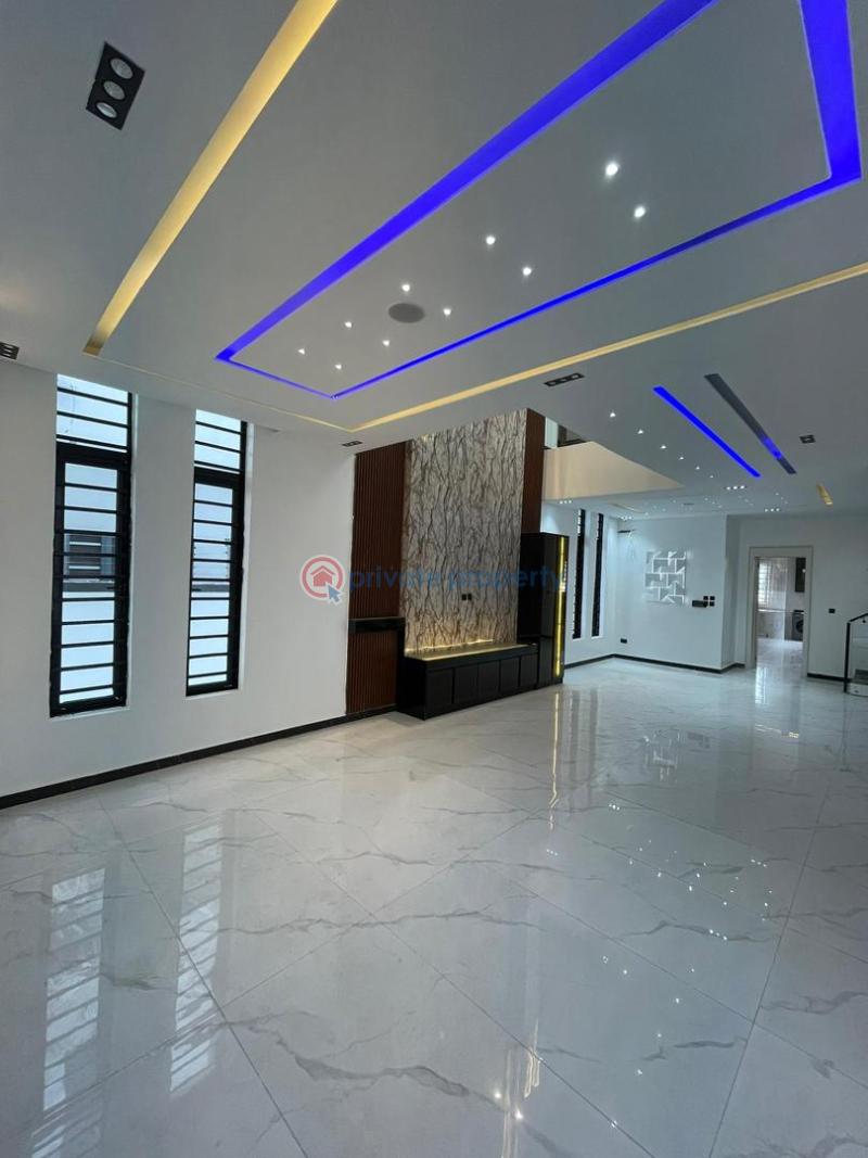5 bedroom Detached Duplex For Sale Ikate Elegushi Lekki Lagos - 2