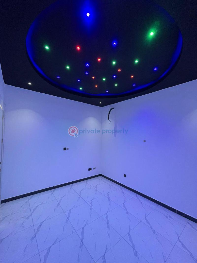 5 bedroom Detached Duplex For Sale Ikate Elegushi Lekki Lagos - 11