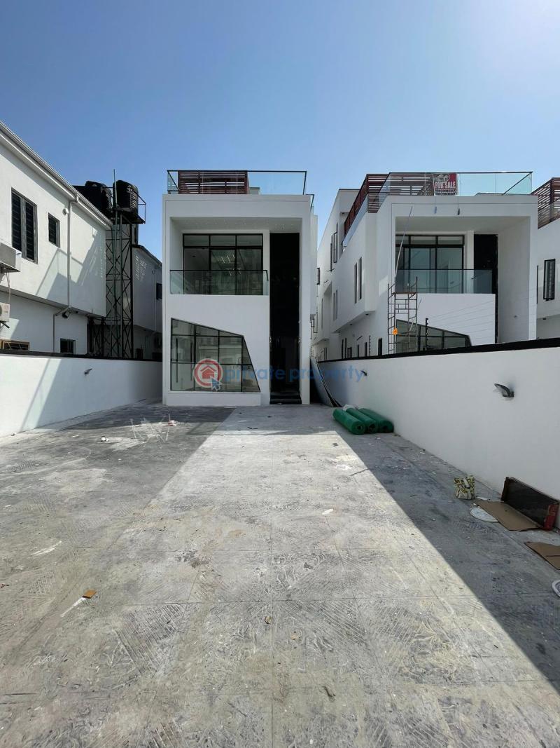 5 bedroom Detached Duplex For Sale Ikate Elegushi Lekki Lagos - 0