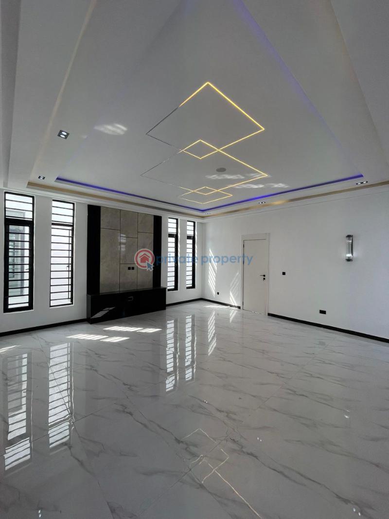 5 bedroom Detached Duplex For Sale Ikate Elegushi Lekki Lagos - 9