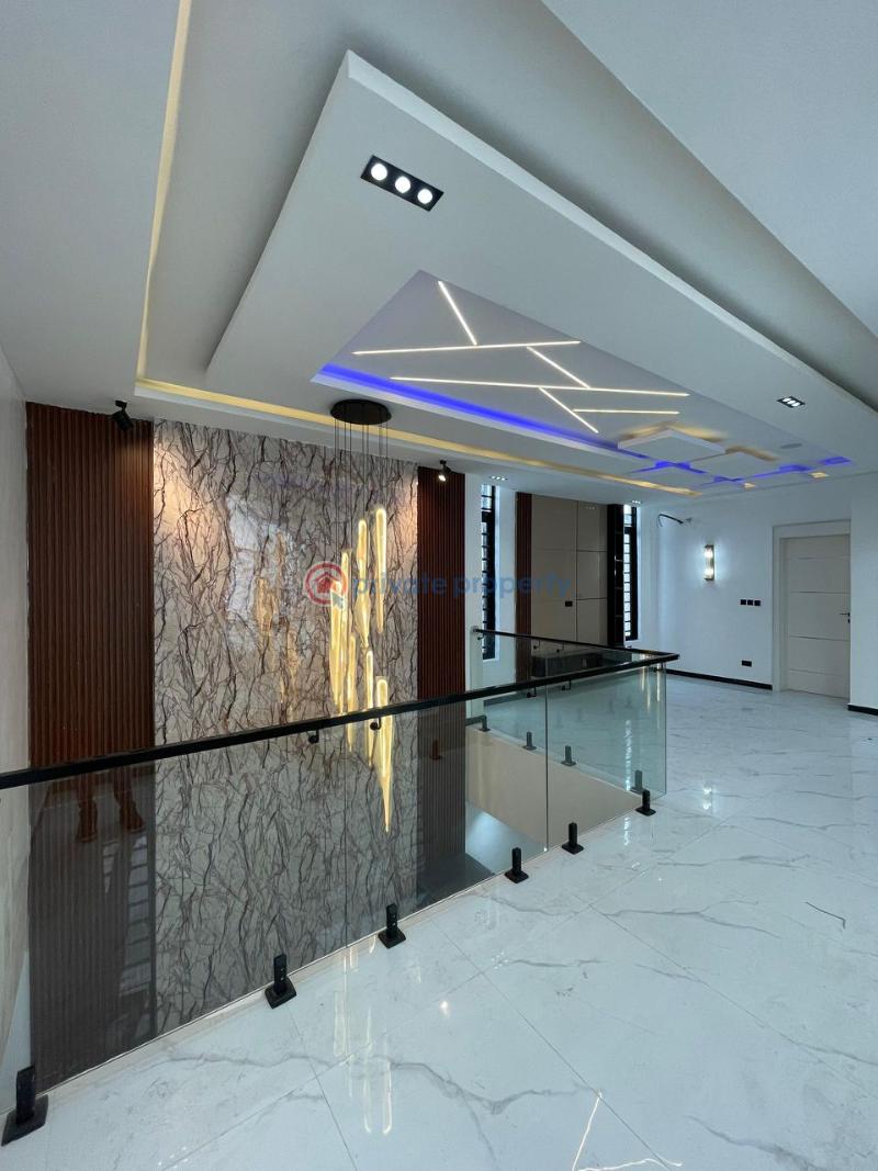 5 bedroom Detached Duplex For Sale Ikate Elegushi Lekki Lagos - 3