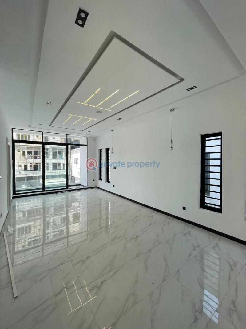 5 bedroom Detached Duplex For Sale Ikate Elegushi Lekki Lagos - 5