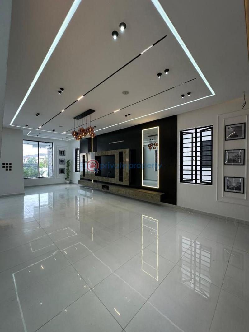 5 bedroom Duplex For Sale Ikota Lekki Lagos - 3