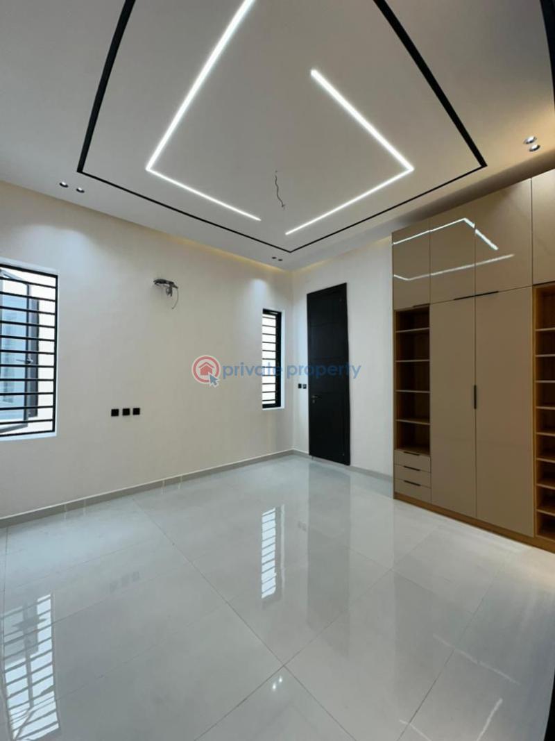 5 bedroom Duplex For Sale Ikota Lekki Lagos - 12
