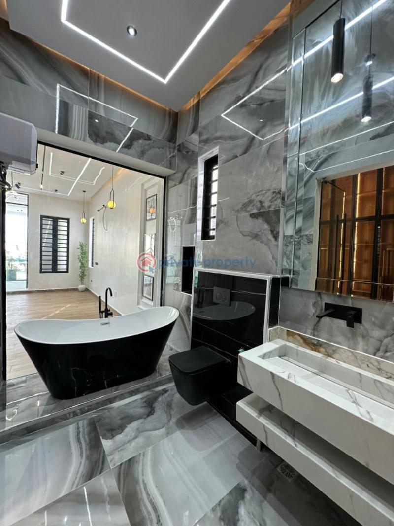 5 bedroom Duplex For Sale Ikota Lekki Lagos - 11