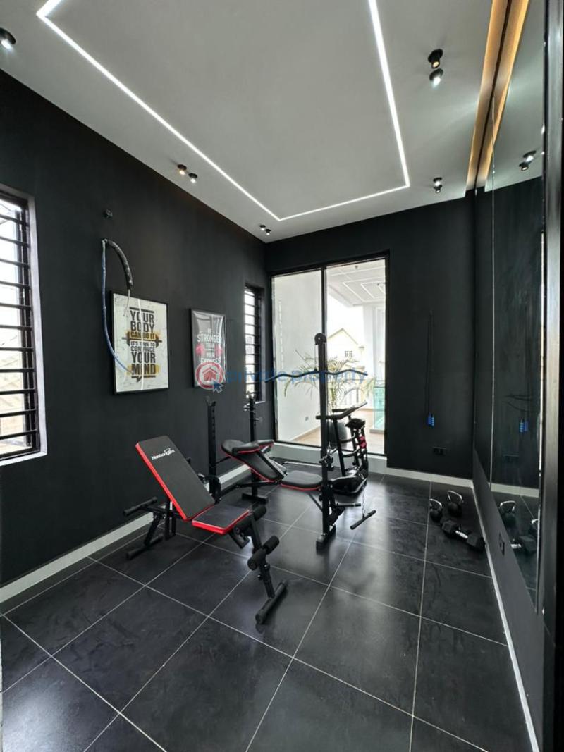 5 bedroom Duplex For Sale Ikota Lekki Lagos - 6