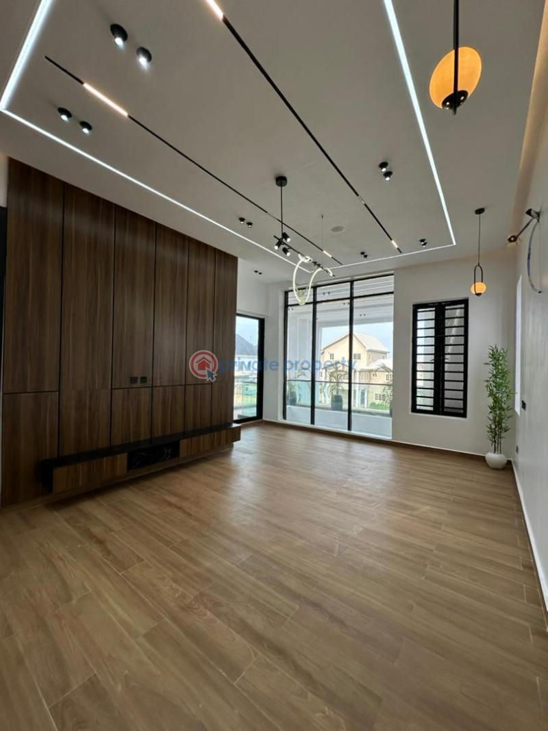 5 bedroom Duplex For Sale Ikota Lekki Lagos - 10