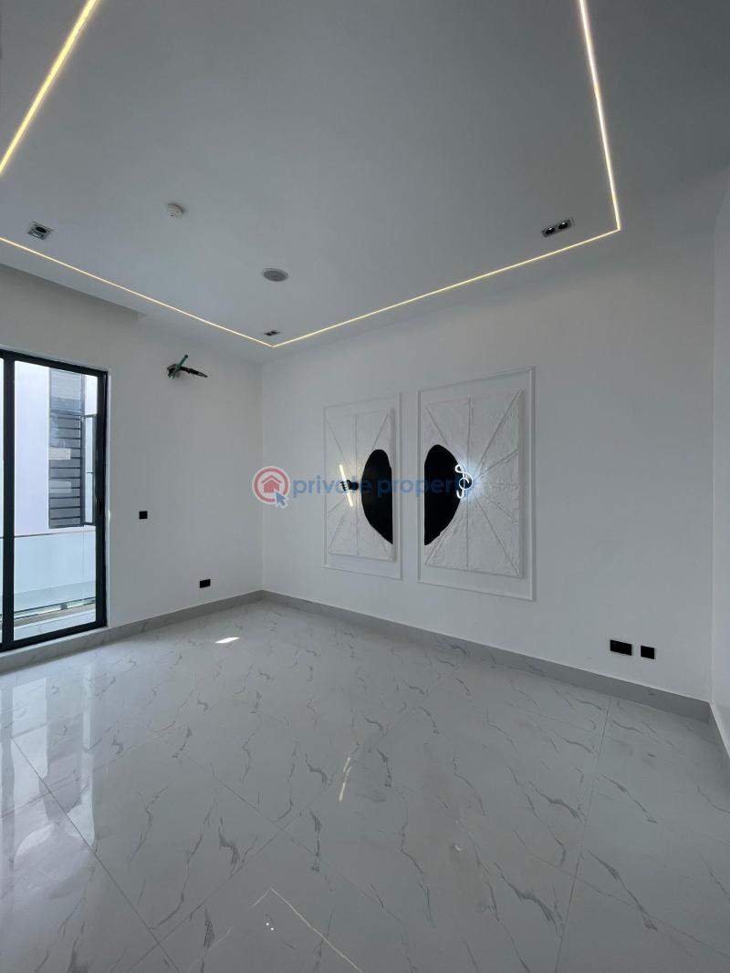 5 bedroom Duplex For Sale Lekki County Ikota Ikota Lekki Lagos - 9