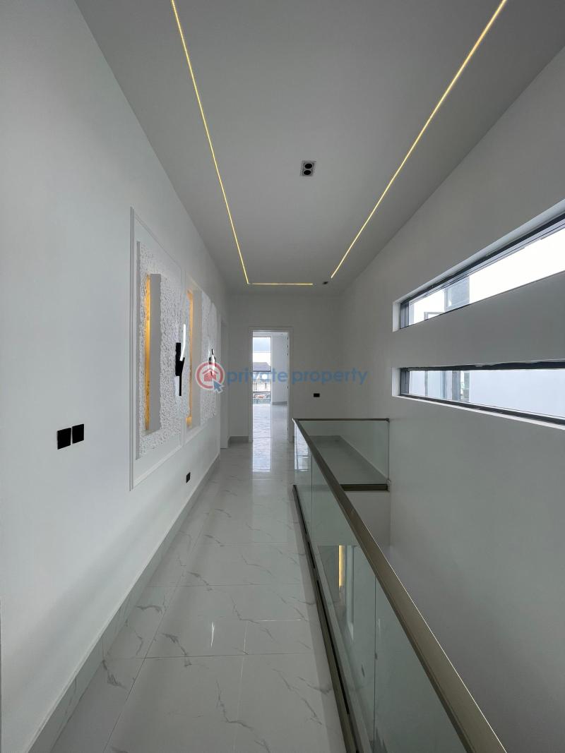 5 bedroom Duplex For Sale Lekki County Ikota Ikota Lekki Lagos - 11