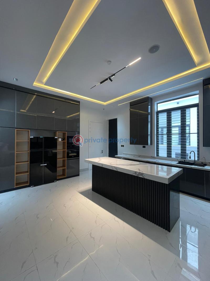 5 bedroom Duplex For Sale Lekki County Ikota Ikota Lekki Lagos - 1