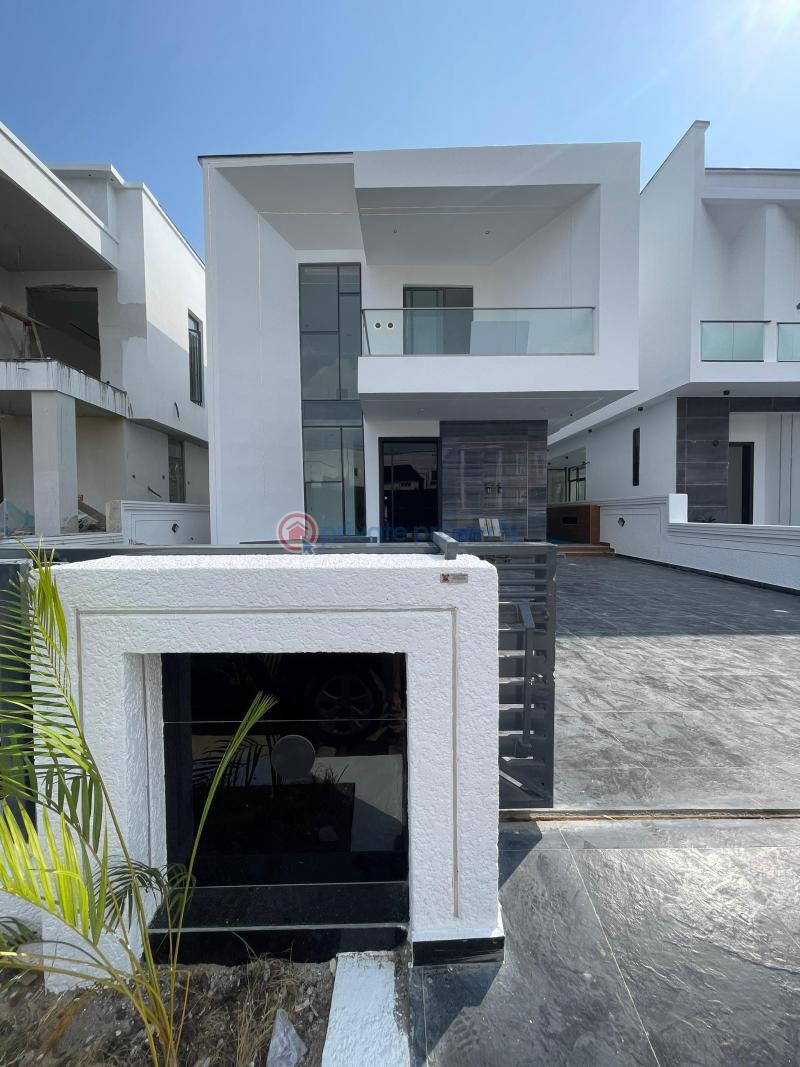 5 bedroom Duplex For Sale Lekki County Ikota Ikota Lekki Lagos - 2