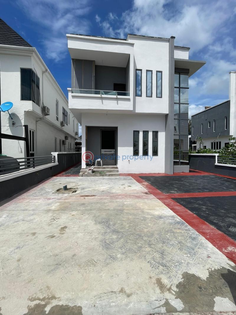 5 bedroom Detached Duplex For Sale Ikota Lekki Lagos - 1