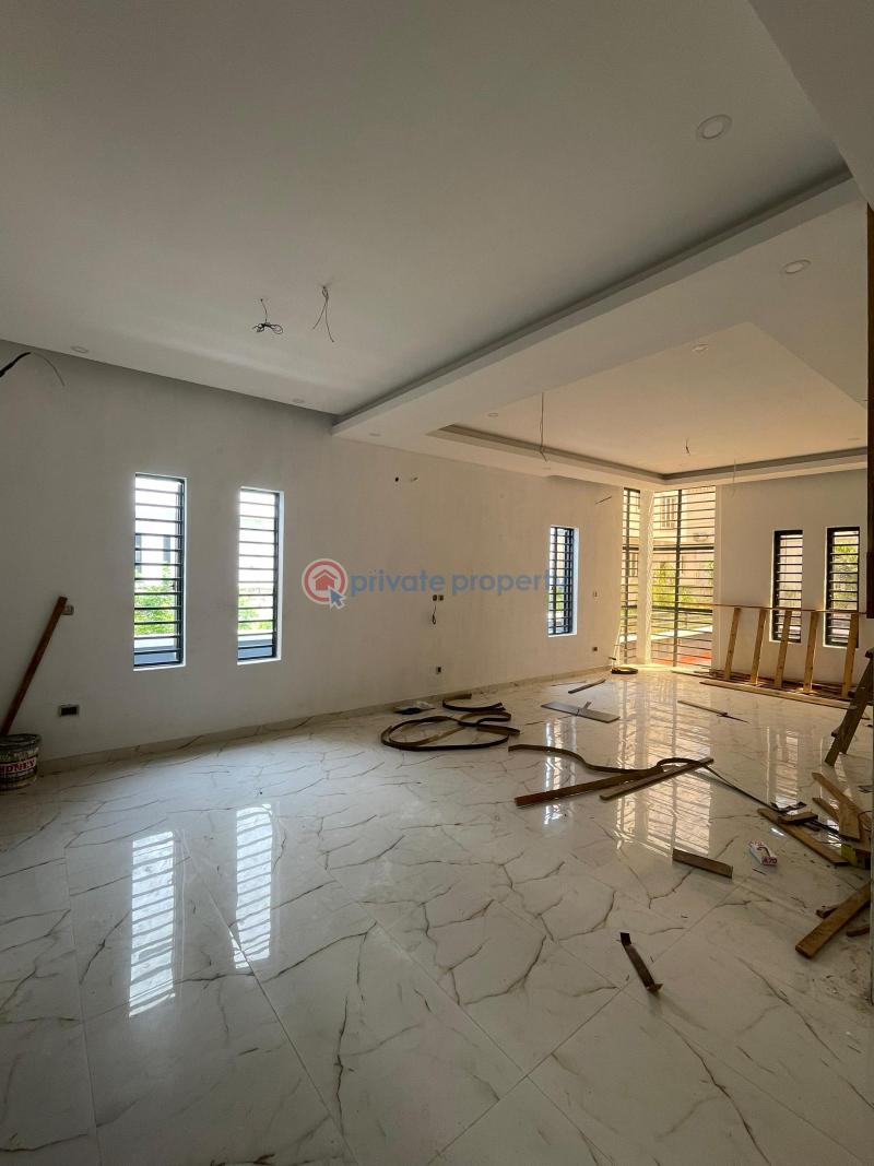 5 bedroom Detached Duplex For Sale Ikota Lekki Lagos - 2