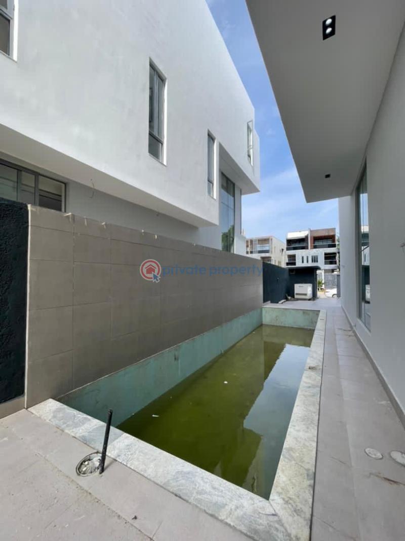 5 bedroom Detached Duplex For Sale Ikoyi Lagos - 1