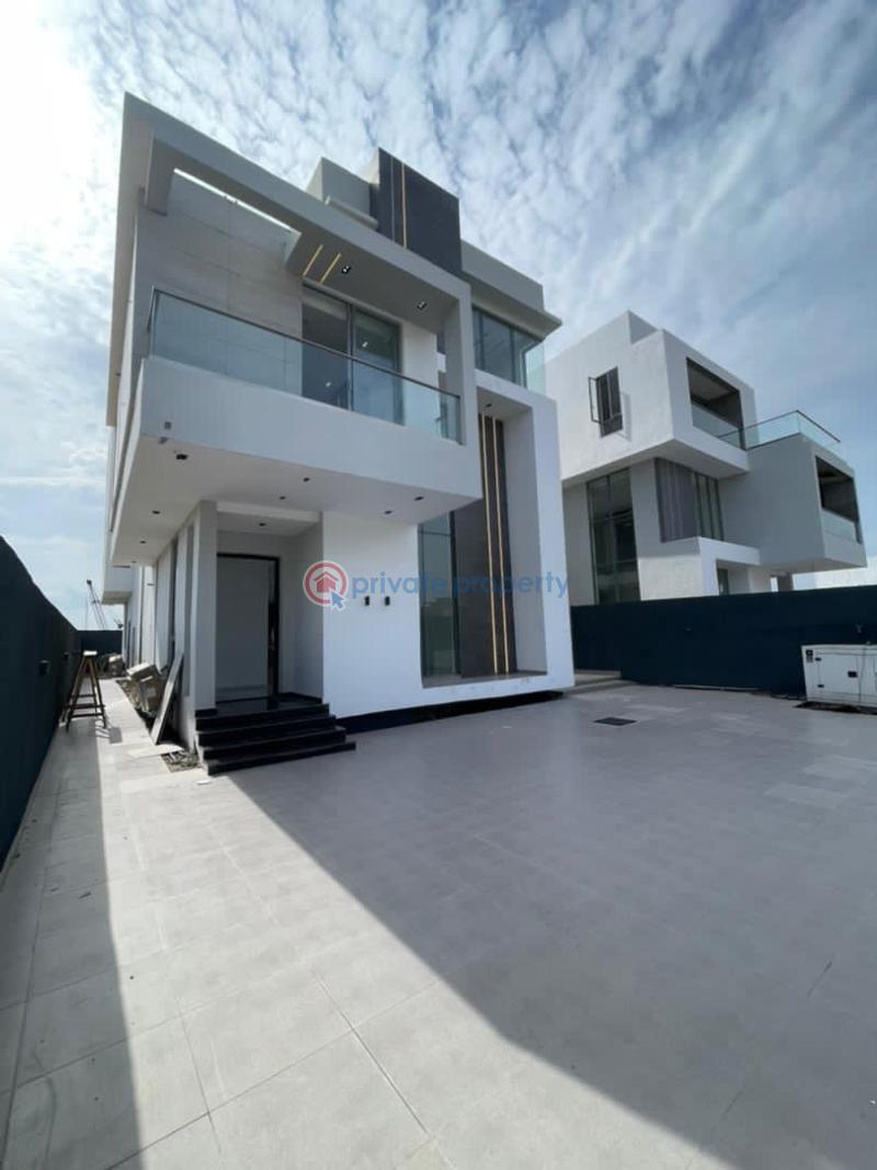 5 bedroom Detached Duplex For Sale Ikoyi Lagos - 0