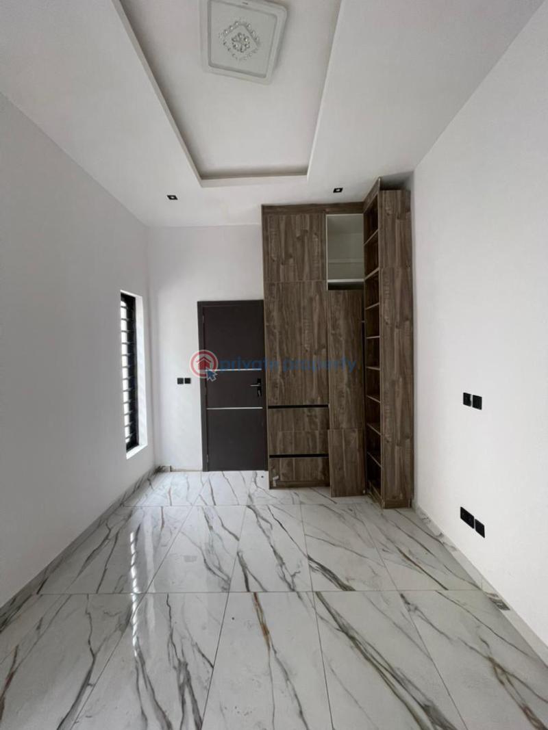Luxury 5 bedroom fully detached duplex in osapa - 2 5 bedroom Duplex For Sale Osapa London Lekki Phase One Osapa Lekki Lagos - 2