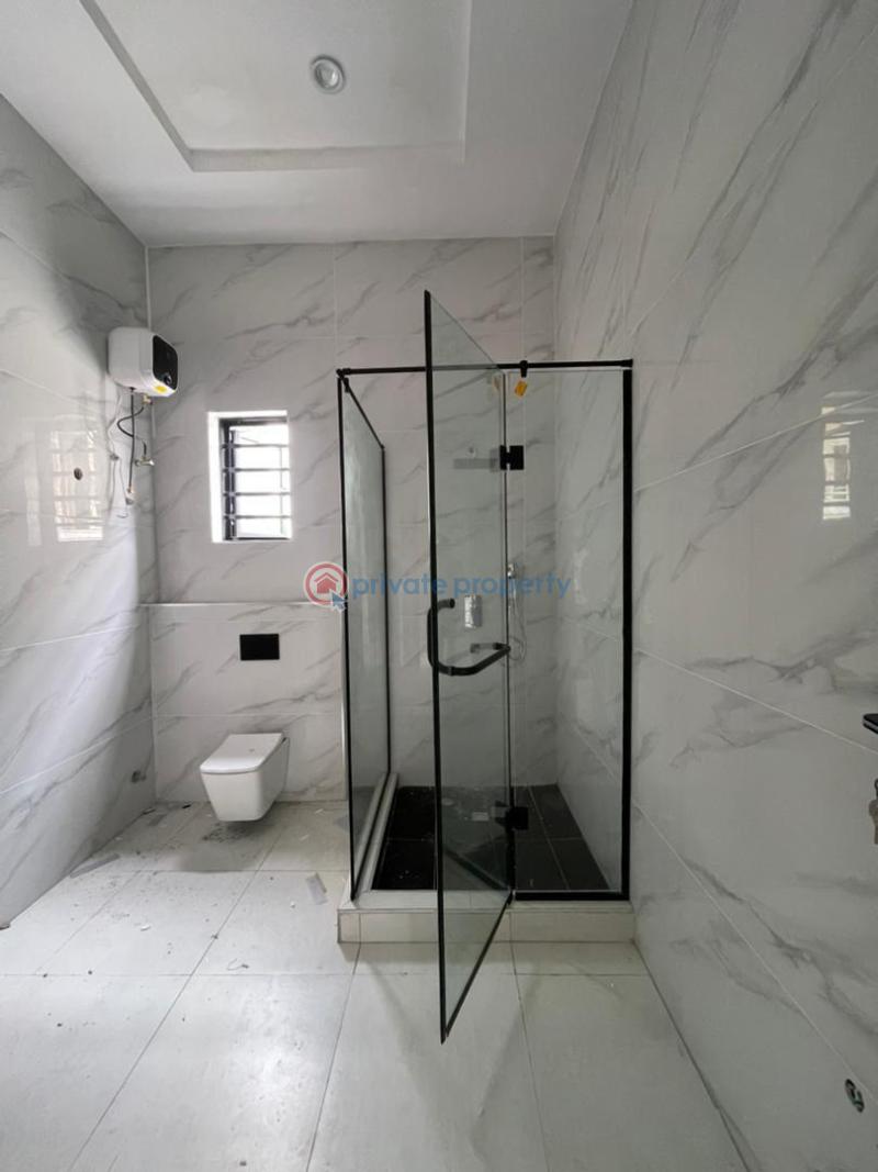 Luxury 5 bedroom fully detached duplex in osapa - 3 5 bedroom Duplex For Sale Osapa London Lekki Phase One Osapa Lekki Lagos - 3