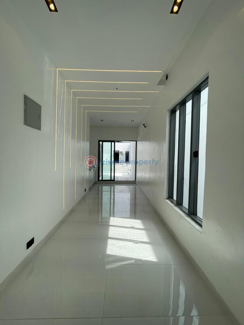 5 bedroom Detached Duplex For Sale Osapa London Lekki Lagos - 9