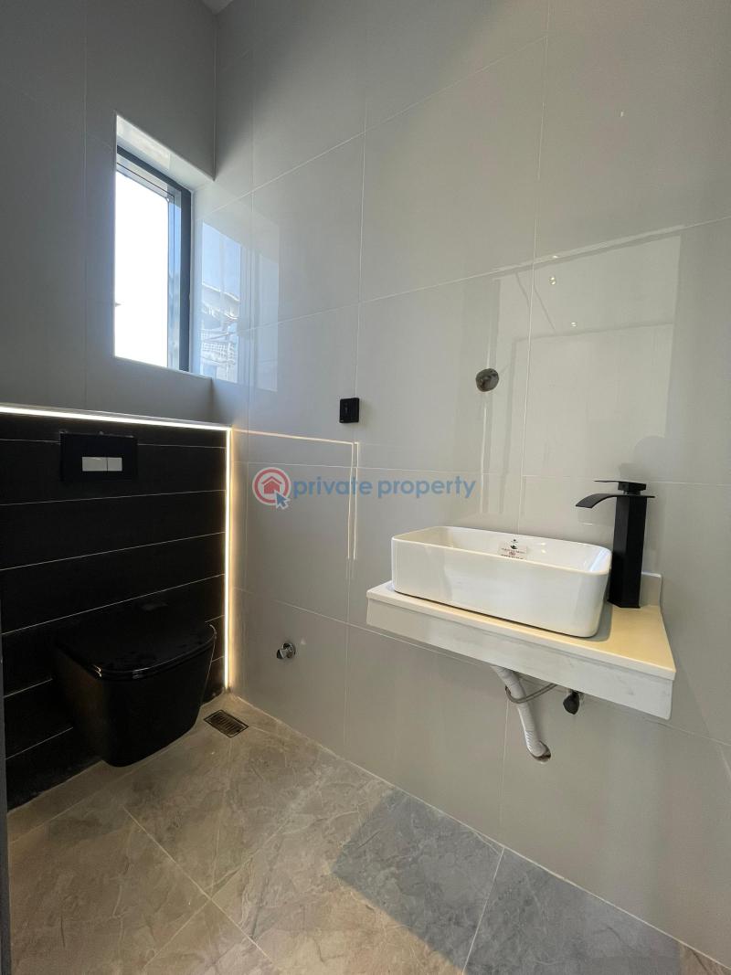 5 bedroom Detached Duplex For Sale Osapa London Lekki Lagos - 5