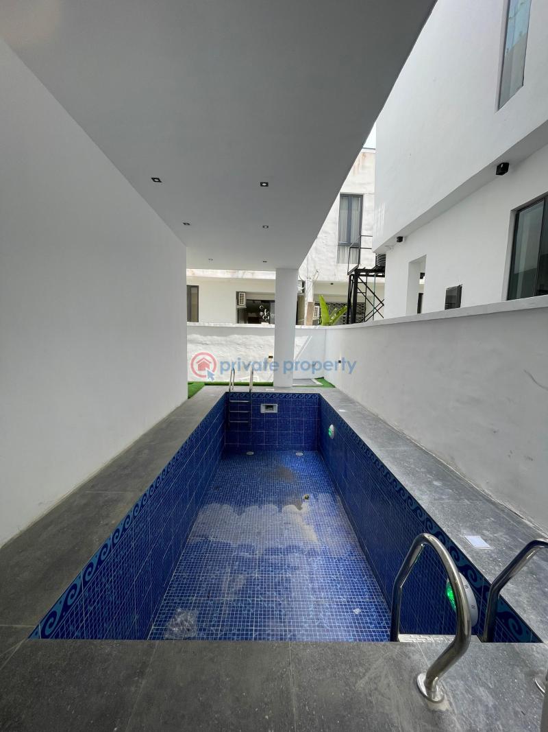 5 bedroom Detached Duplex For Sale Osapa London Lekki Lagos - 14