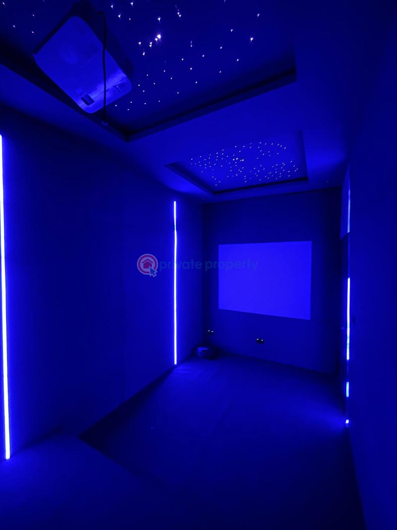 5 bedroom Detached Duplex For Sale Osapa London Lekki Lagos - 6