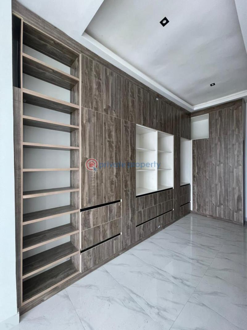 Luxury 5 bedroom fully detached duplex in osapa - 6 5 bedroom Duplex For Sale Osapa London Lekki Phase One Osapa Lekki Lagos - 6