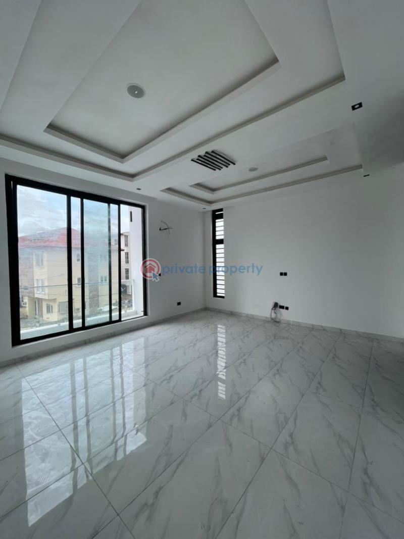 Luxury 5 bedroom fully detached duplex in osapa - 1 5 bedroom Duplex For Sale Osapa London Lekki Phase One Osapa Lekki Lagos - 1