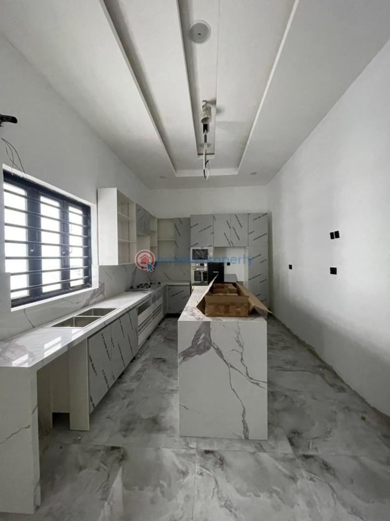 Luxury 5 bedroom fully detached duplex in osapa - 5 5 bedroom Duplex For Sale Osapa London Lekki Phase One Osapa Lekki Lagos - 5