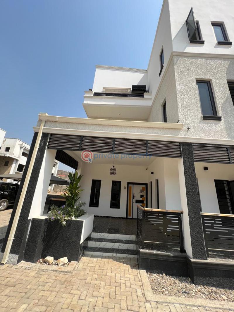 5 bedroom Detached Duplex For Rent Katampe Ext. Abuja Phase 2  - 16