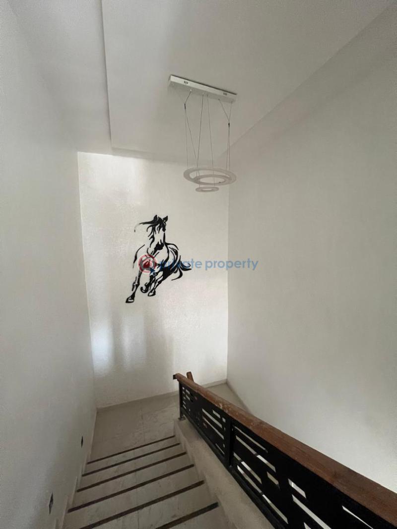 5 bedroom Detached Duplex For Rent Katampe Ext. Abuja Phase 2  - 1