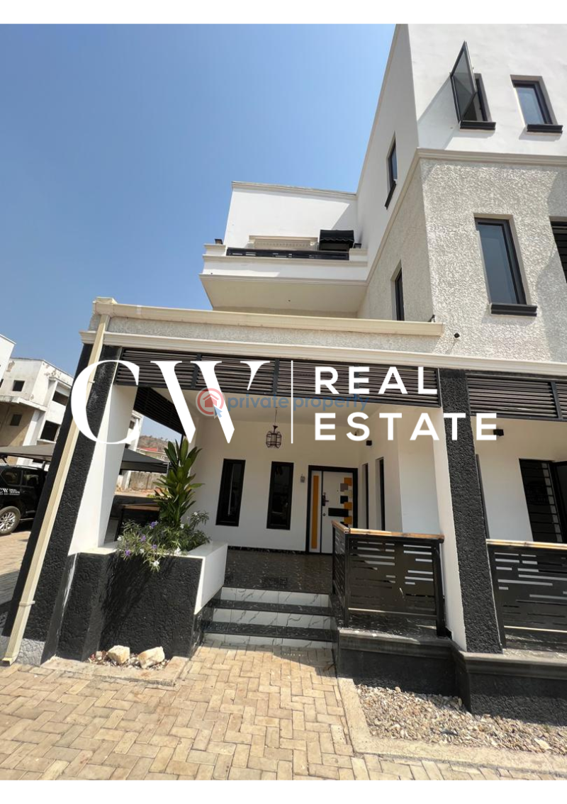 5 bedroom Detached Duplex For Rent Katampe Ext. Abuja Phase 2  - 0