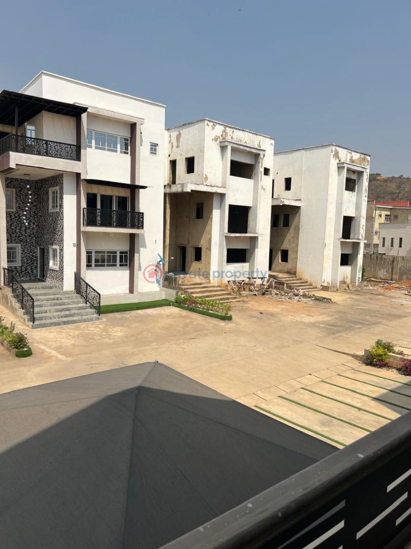5 bedroom Detached Duplex For Rent Katampe Ext. Abuja Phase 2  - 7