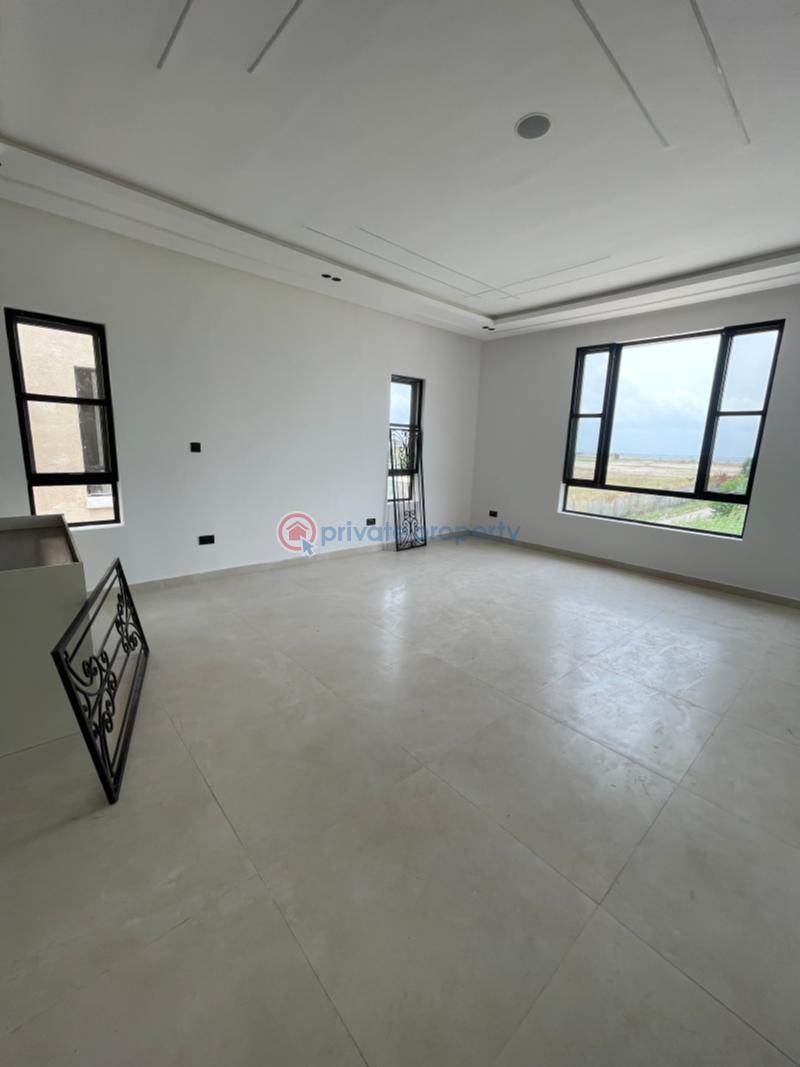 5 bedroom Detached Duplex For Sale Northern Foreshore Phase4 Chevron Drive Lekki Lagos - 4