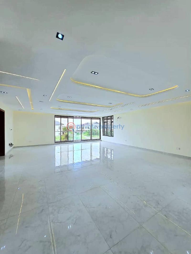 Luxury 5-bedroom fully detached duplex - 10 5 bedroom Detached Duplex For Rent Ajah Lagos - 10