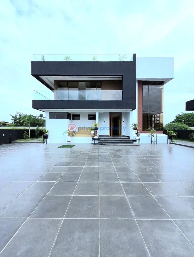 Luxury 5-bedroom fully detached duplex - 0 5 bedroom Detached Duplex For Rent Ajah Lagos - 0