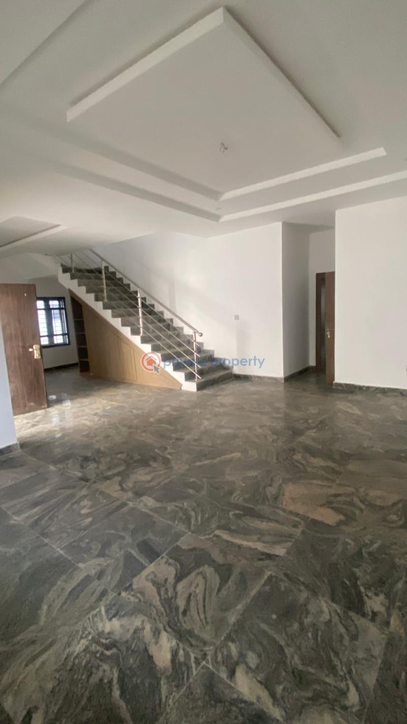 5 bedroom Detached Duplex For Rent Jahi Gilmore Jahi Abuja Phase 2  - 1