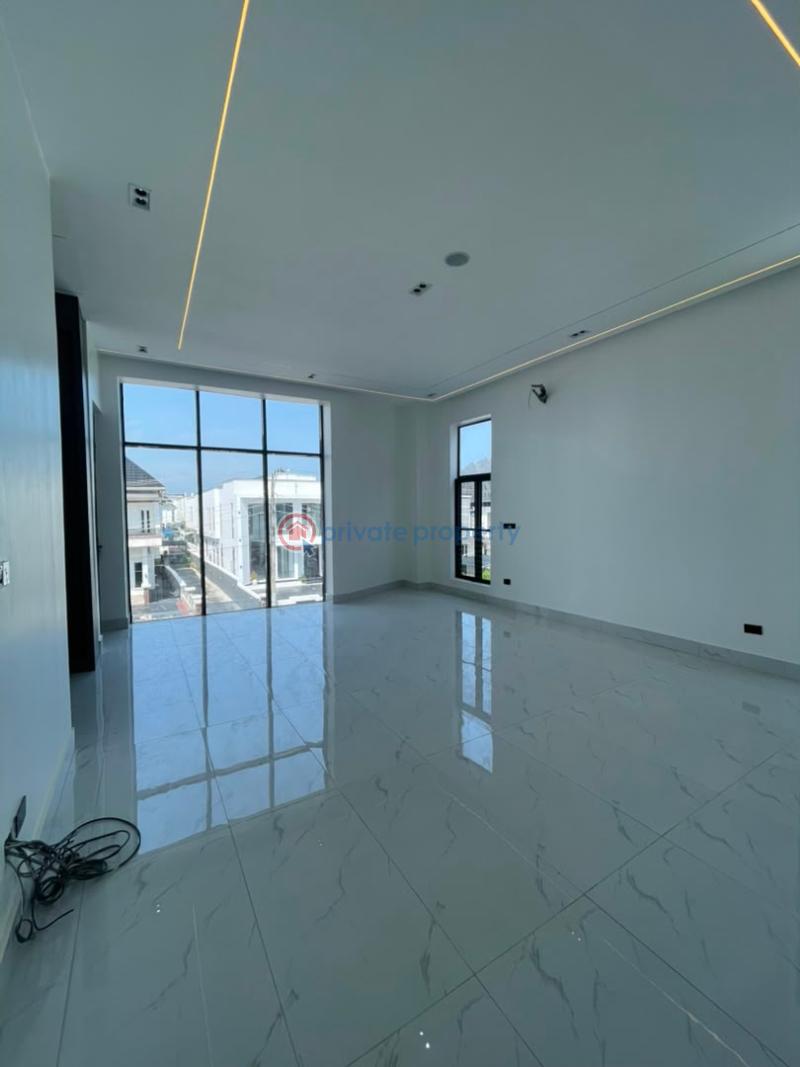 5 bedroom Detached Duplex For Sale Lekki County Home Ikota Lekki Lagos - 5