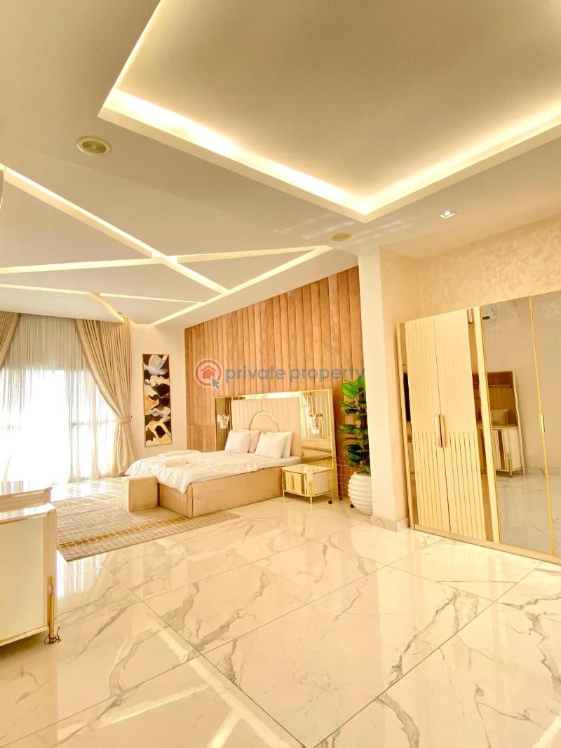 5 bedroom Detached Duplex Short let Pinnock Beach Estate Osapa Osapa Lekki Lagos - 3
