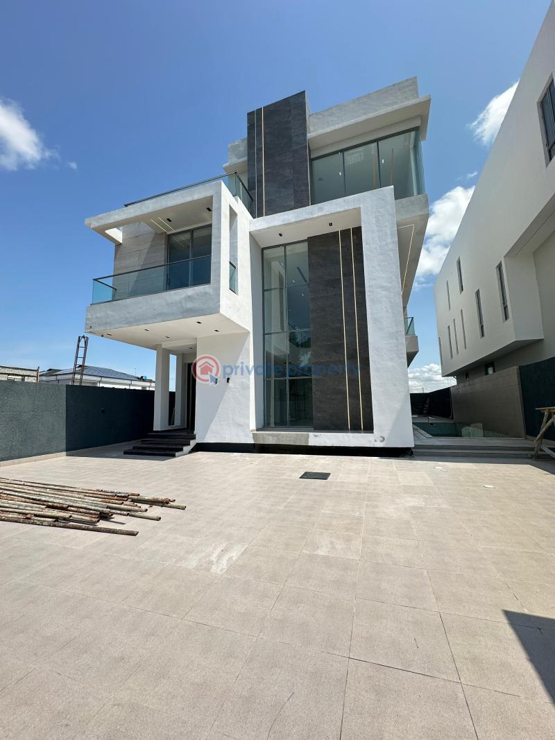 5 bedroom Detached Duplex For Sale Parkview Estate Ikoyi Lagos - 20