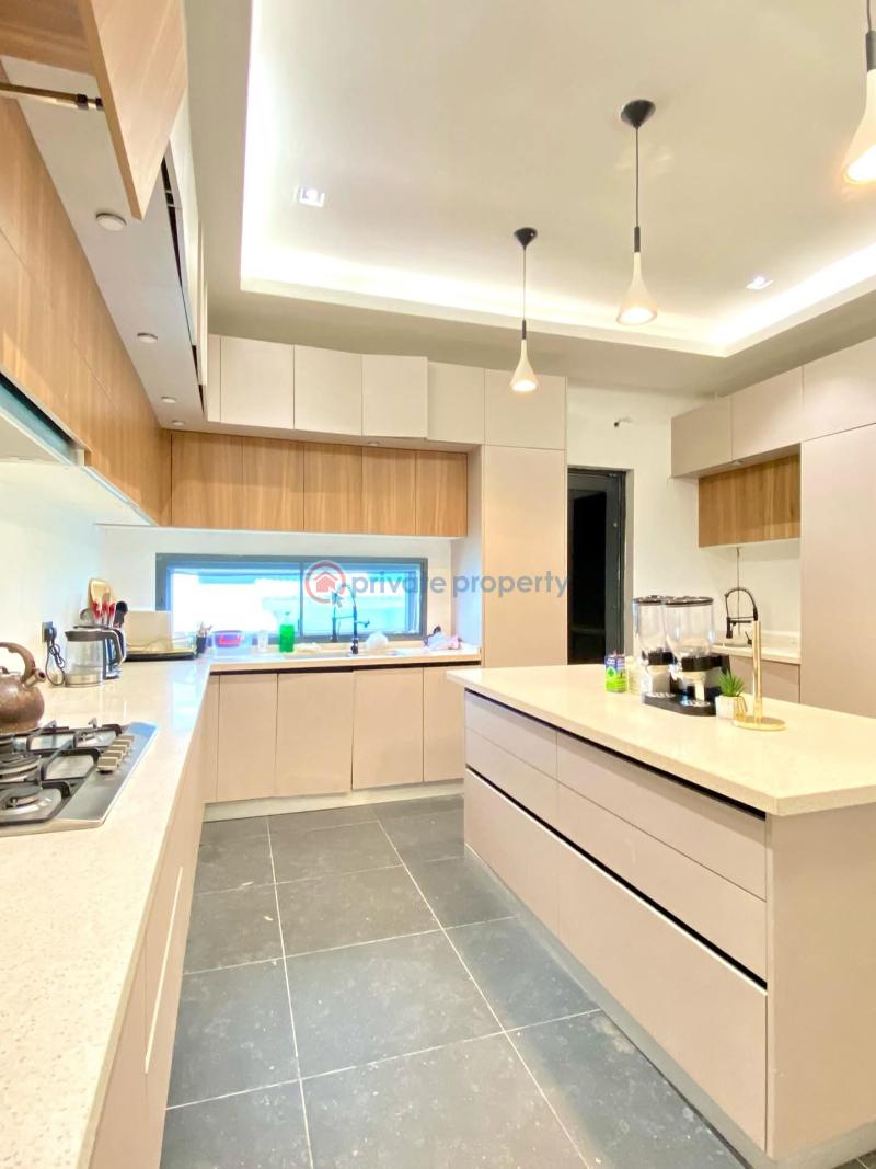 5 bedroom Detached Duplex Short let Pinnock Beach Estate Osapa Osapa Lekki Lagos - 11