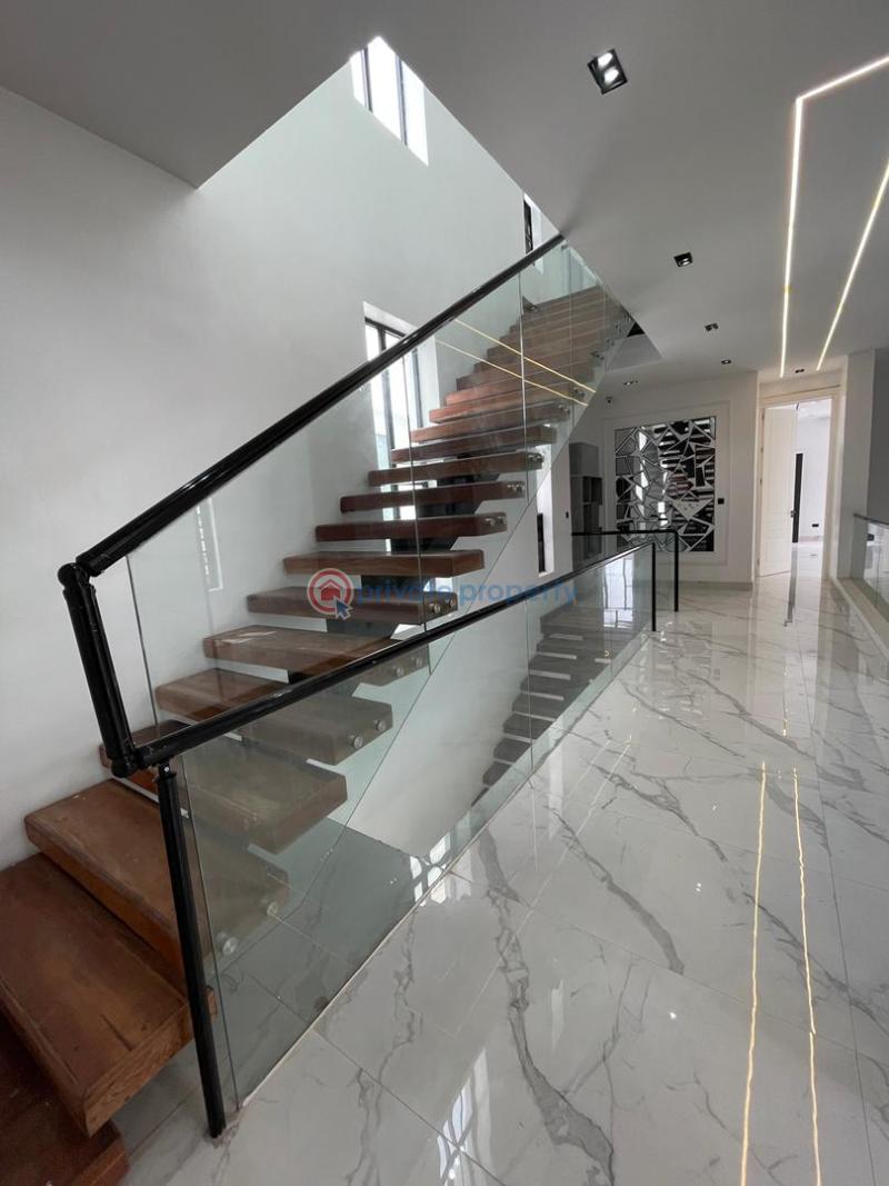 5 bedroom Detached Duplex For Sale Freedom Way Lekki Phase 1 Lagos - 6