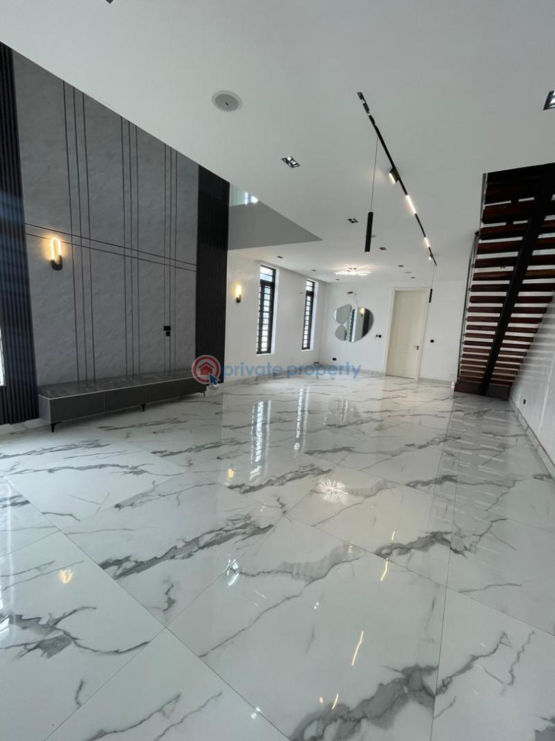 5 bedroom Detached Duplex For Sale Freedom Way Lekki Phase 1 Lagos - 17
