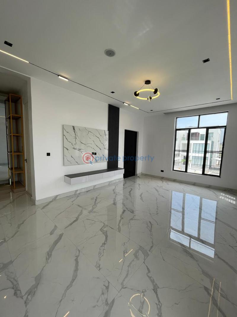 5 bedroom Detached Duplex For Sale Freedom Way Lekki Phase 1 Lagos - 8