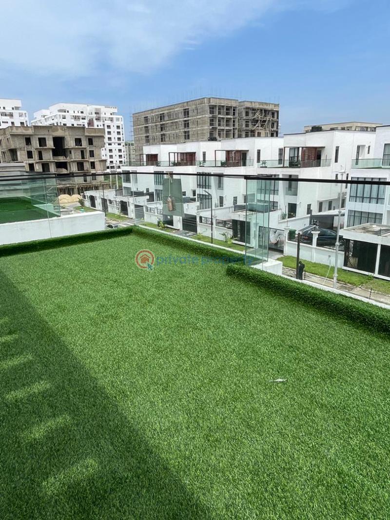 5 bedroom Detached Duplex For Sale Freedom Way Lekki Phase 1 Lagos - 15
