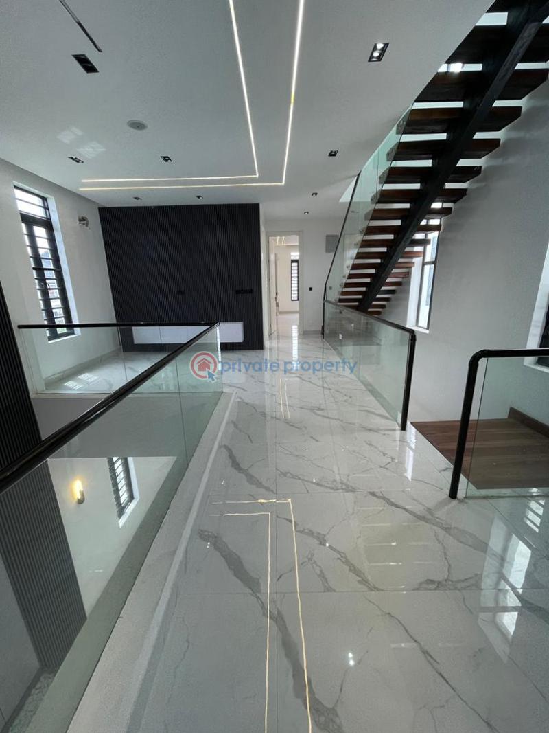 5 bedroom Detached Duplex For Sale Freedom Way Lekki Phase 1 Lagos - 1