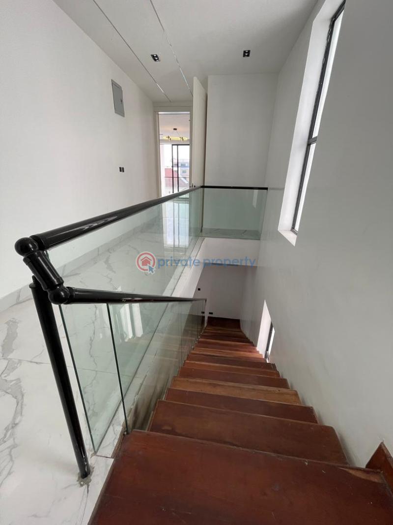 5 bedroom Detached Duplex For Sale Freedom Way Lekki Phase 1 Lagos - 7