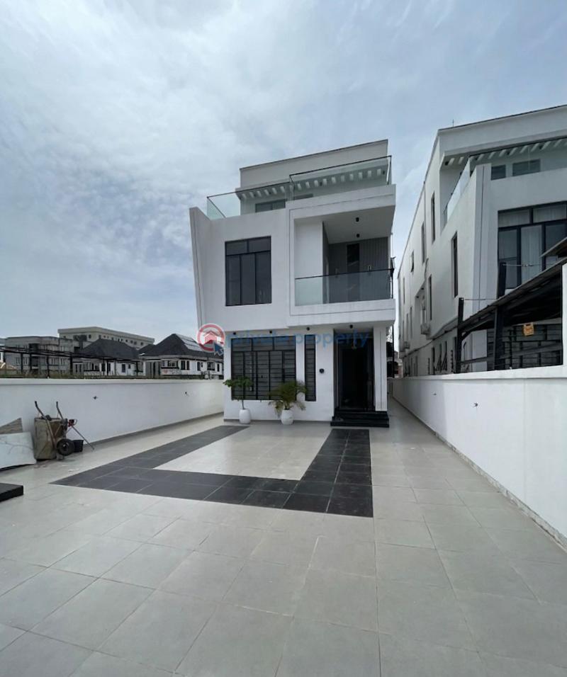 5 bedroom Detached Duplex For Sale Freedom Way Lekki Phase 1 Lagos - 0